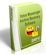 Yahoo Messenger Archive Recovery Software